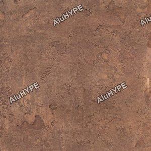 Алюминий рулонной окраски для фасада 1,5х1500х4000 покрытие PlastCover цвет 1579 Лофт Милан AluHype