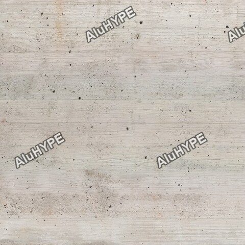 Алюминий рулонной окраски для фасада 1,5х1500х4000 покрытие PlastCover цвет 1639 Бетон Копенгаген AluHype