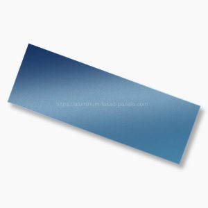 Алюминиевый лист Хамелеон Laura Blue H0009