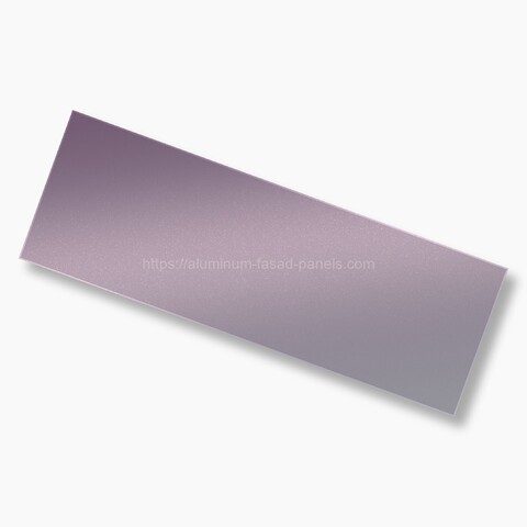 Алюминиевый лист Хамелеон Silver Rose H0003