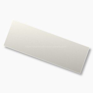Алюминиевый лист RAL 9002 Fibre