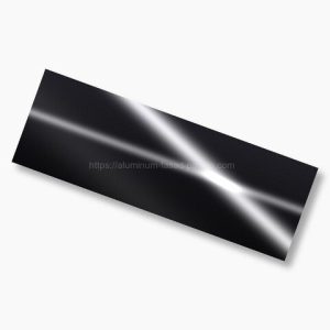 Алюминий глянец / Gloss