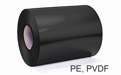 Фальцевая кровля из алюминия в Алматы PU и PVDF