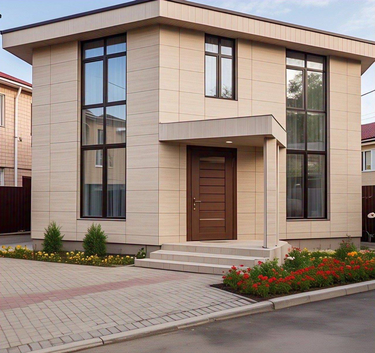 Склад Lemark партнер VENTFASAD 24