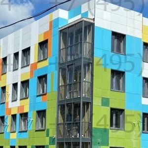 Фиброцементные панели
