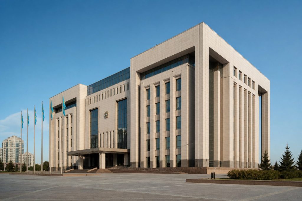 Проектирование навесных вентилируемых фасадов по нормам РК