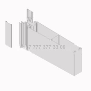 LT 02 Ламель фасадная
