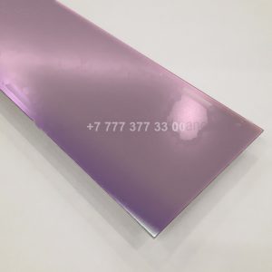 Алюминиевый лист Хамелеон Lilac Bronze H0005