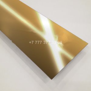 Алюминиевый лист RAL 1024 Глянец