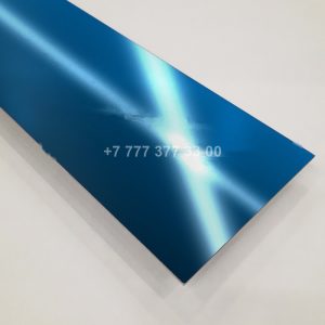 Алюминиевый лист RAL 5005 Глянец