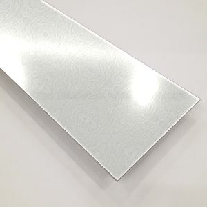 Алюминиевый лист RAL 9003 Шагрень