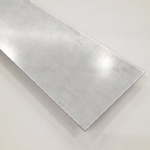 Алюминий рулонной окраски для фасада 1,5х1500х4000 покрытие PlastCover цвет 0043 Арктический Серый AluHype