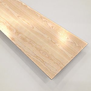 Алюминий рулонной окраски для фасада 1,5х1500х4000 покрытие PlastCover цвет 0134 Дуб Сонома AluHype
