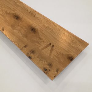 Алюминий рулонной окраски для фасада 1,5х1500х4000 покрытие PlastCover цвет 0150 Ясень Скандинавия AluHype