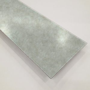 Алюминий рулонной окраски для фасада 1,5х1500х4000 покрытие PlastCover цвет 0400 Серый Мох AluHype