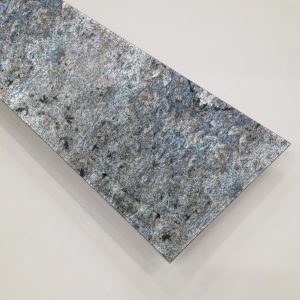 Алюминий рулонной окраски для фасада 1,5х1500х4000 покрытие PlastCover цвет 1011 Мрамор Тоскана AluHype