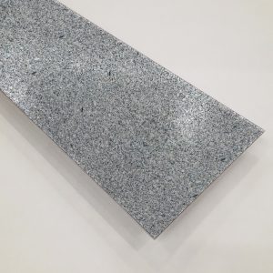 Алюминий рулонной окраски для фасада 1,5х1500х4000 покрытие PlastCover цвет 1017 Травертин Ноче AluHype