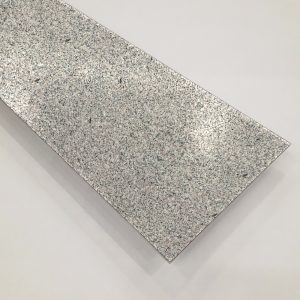 Алюминий рулонной окраски для фасада 1,5х1500х4000 покрытие PlastCover цвет 1019 Мрамор Арабескато AluHype