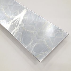 Алюминий рулонной окраски для фасада 1,5х1500х4000 покрытие PlastCover цвет 1121 Оникс Сапфир AluHype
