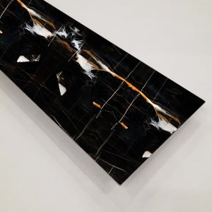 Алюминий рулонной окраски для фасада 1,5х1500х4000 покрытие PlastCover цвет 1206 Мрамор Невада AluHype