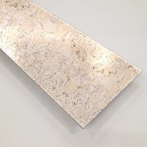 Алюминий рулонной окраски для фасада 1,5х1500х4000 покрытие PlastCover цвет 1271 Мрамор Терра AluHype