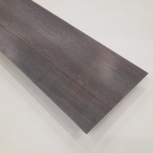 Алюминий рулонной окраски для фасада 1,5х1500х4000 покрытие PlastCover цвет 1239 Дуб Кьянти AluHype