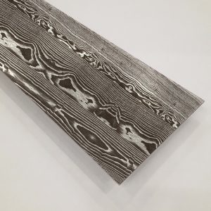 Алюминий рулонной окраски для фасада 1,5х1500х4000 покрытие PlastCover цвет 1347 Дуб Терра AluHype