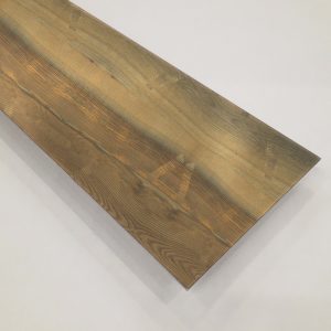 Алюминий рулонной окраски для фасада 1,5х1500х4000 покрытие PlastCover цвет 1355 Дуб Гранж AluHype