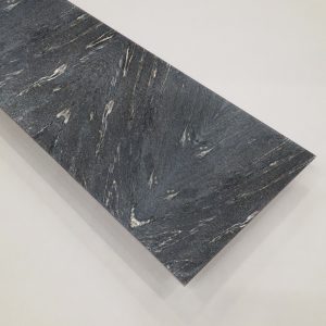 Алюминий рулонной окраски для фасада 1,5х1500х4000 покрытие PlastCover цвет 1441 Мрамор Палисандр AluHype