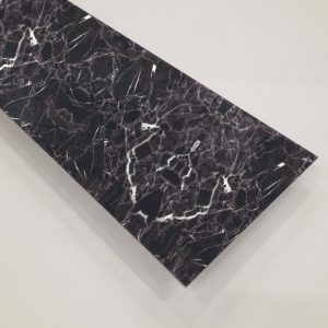 Алюминий рулонной окраски для фасада 1,5х1500х4000 покрытие PlastCover цвет 1420 Оникс Карамель AluHype