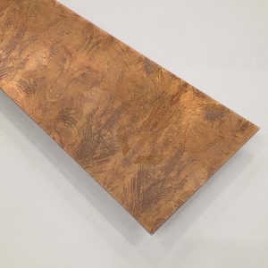 Алюминий рулонной окраски для фасада 1,5х1500х4000 покрытие PlastCover цвет 1581 Бетон Хельсинки AluHype