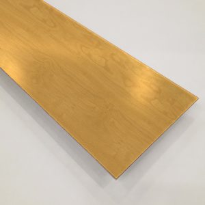 Алюминий рулонной окраски для фасада 1,5х1500х4000 покрытие PlastCover цвет 321 Зебрано Сафари AluHype