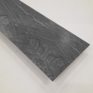 Алюминий рулонной окраски для фасада 1,5х1500х4000 покрытие PlastCover цвет 882 Мрамор Статуарио AluHype