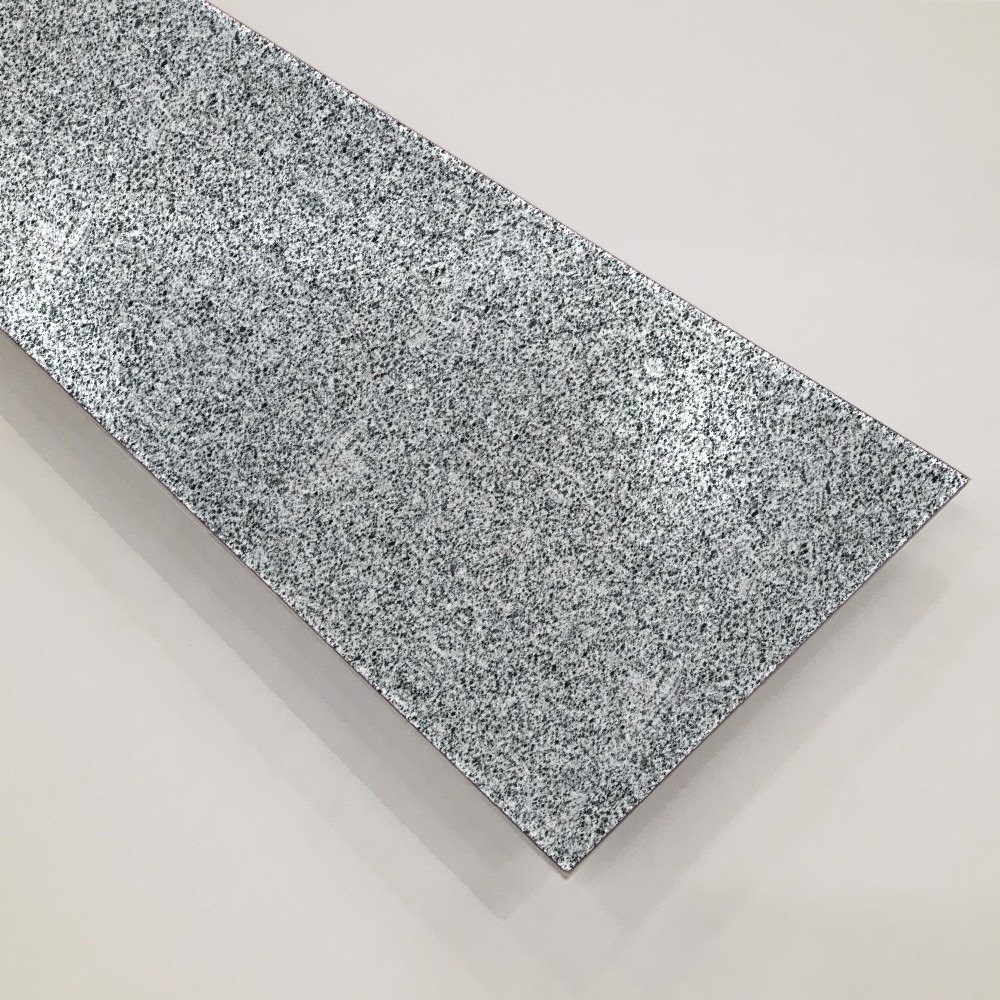Алюминий рулонной окраски для фасада 1,5х1500х4000 покрытие PlastCover цвет 889 Мрамор Сахара AluHype